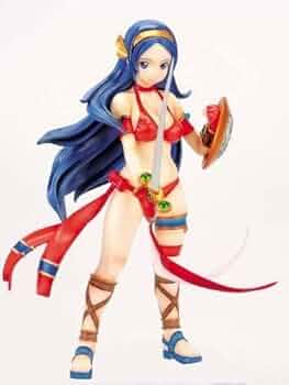 SNK アテナ アテナ姫 1/6フィギュア？ ※箱無し SNK アテナ アテナ姫 1/6フィギュア？ ※箱無し - メルカリ